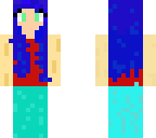 pretty mermaid