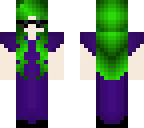 prom female joker
