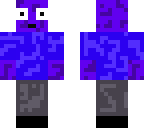 purple manguy