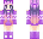 purple pastel meiwfa