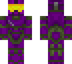 purple spartan