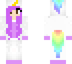 purple unicorn 