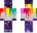 rainbow hoodie derp