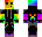 rainbow slime