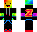 rainbow slime