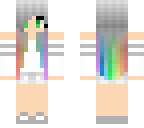 rainbow tips