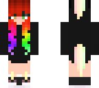 rainbow uni