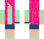 rasberry girl