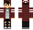 red cool guy