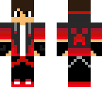 red creeper