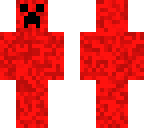 red creeper