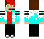 red hair boy