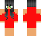red hoodie dress re due