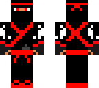 red ninja