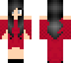red prom
