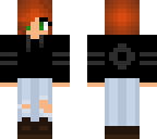 redhead casual