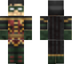 robin redo