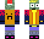 rockstar zombie