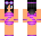 rose swimsuit 2