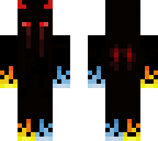 sad demon