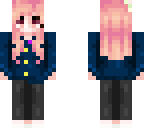 school girl - blazer