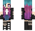 semi pastel goth