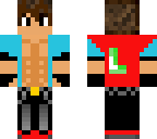 sixpack dude