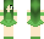 slime girl