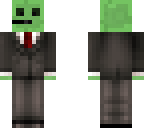 slime in a suit