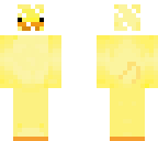 space duck