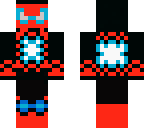 spider lava