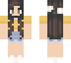 steve skin version of tumblr girl by oliverlolly