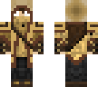 stormclaw with no bandana