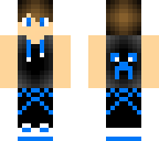summer boy blue