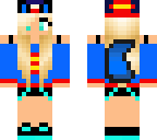 super wolf girl