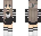 sweater girl
