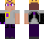 teenage dragon king