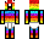 the derpy rainbow
