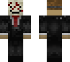 the masked