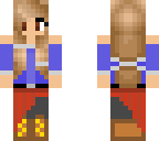 traveller female