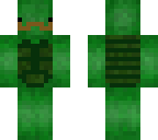 turtle mustache