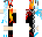 two face dragon