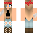 uhh im bad at names so asylum idk