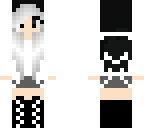 white makeover