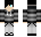 zane without mask