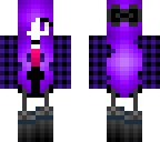 a girl