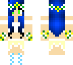 aqua water elf