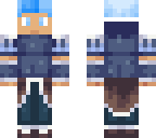 aqual  male water avatar