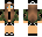 army girl