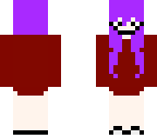 backwards skin